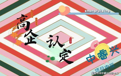 數(shù)字動漫制作企業(yè)如何申報蘇州高新技術企業(yè)認定